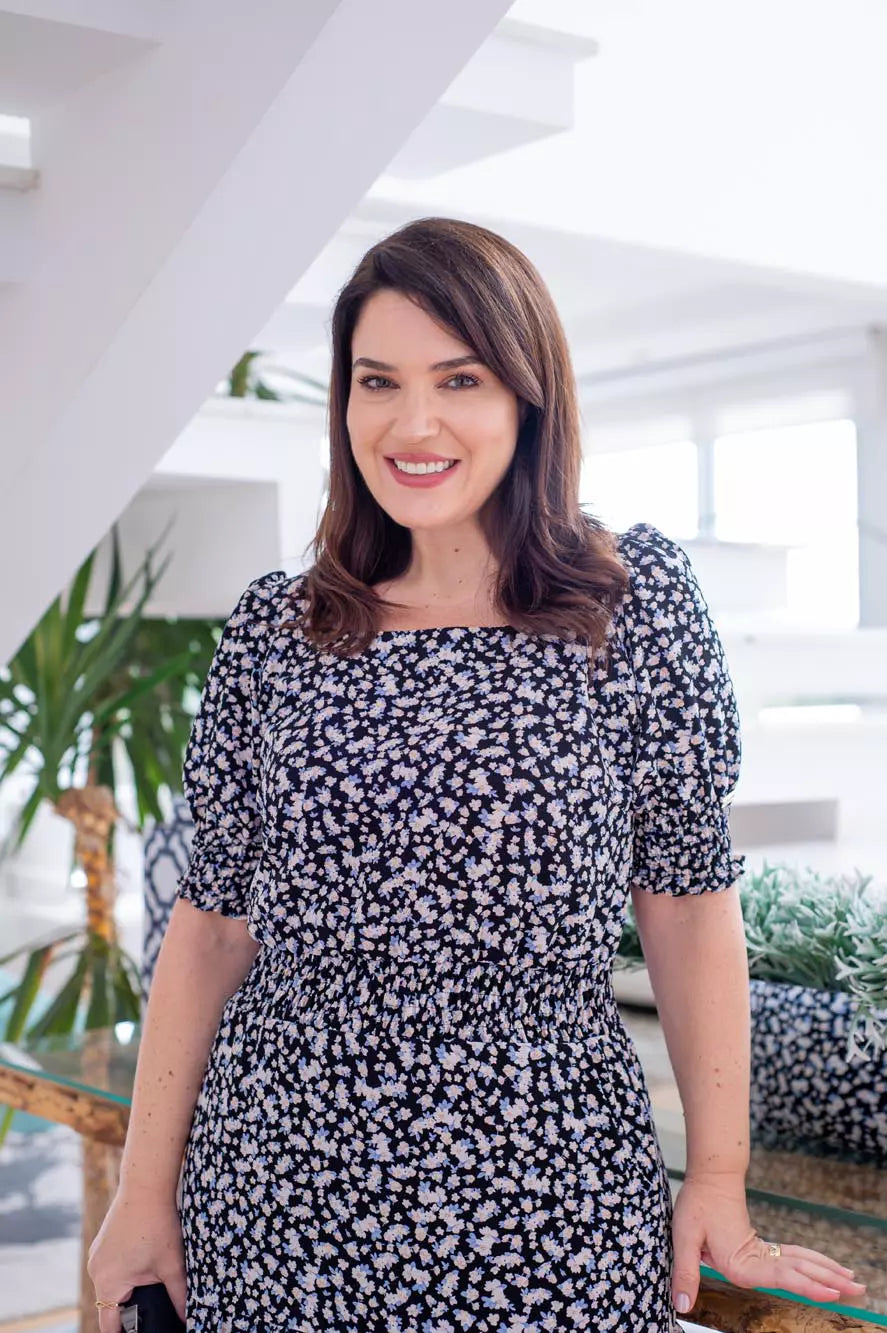 VESTIDO RAFA LONGO COM MARIAS