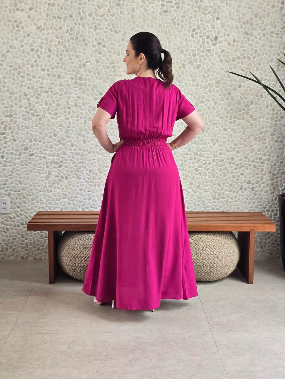 VESTIDO LONGO PATRICIA